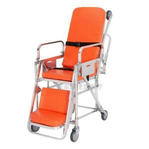 구급환자 들것 침대 다기능 의자변환가능 베드 환자이송