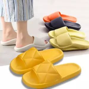 실내 층간소음방지 푹신한 거실 슬리퍼 거실화 실내화 쿠션