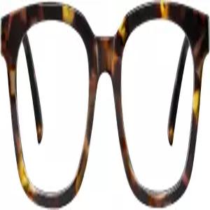 여성용 Jecteey 블루 라이트 차단 안경 오버사이즈 패션 스퀘어 안티 스트레인 게임/읽기/TV용