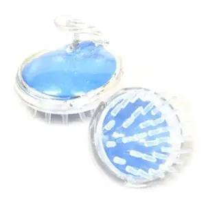 두피 마사지기 브러쉬 지압 샴푸 머리 안마기-WFNSS91