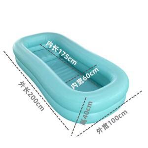 목욕 침대 튜브 용 베드카 전동 에어침대 에어펌프 노약자 방문목욕