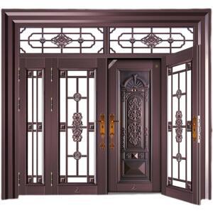 주택현관문 전원주택 현관도어 아파트 도금 단독주택 무레일 현관문 커스텀 래도 정원문 차고문 용융