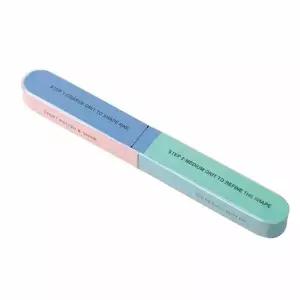 [콩심팥심]셀프 네일파일 버퍼 샤이너 손톱관리도구 네일샌딩 손톱파일