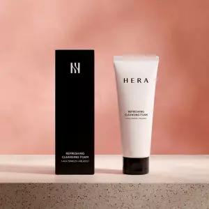 헤라 리프레싱 클렌징 폼 160g 1개