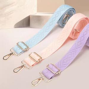 민족  조절 가능 교체 가방과 여행 액세서리가 포함된 세련되고 다재다능한 어깨 끈