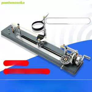 원사 트위스터 테스터 케이블 전압 탈피기 장착된 전선 분할 직물 당기기용 스트리퍼