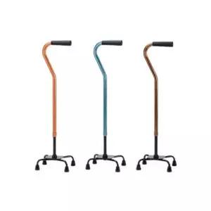 보행지팡이 (마키테크) 컬러 4발 지팡이(AQ-30)