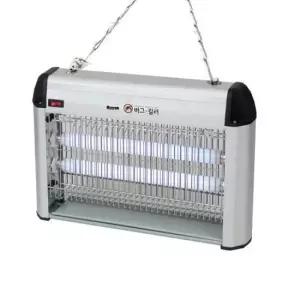 해충제거기 벅스킬러 해충 벌레 모기제거기 전기트랩 루베크20W