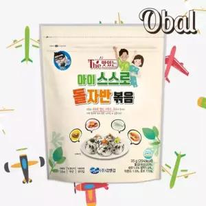 오발돌자반35g 아이스스로
