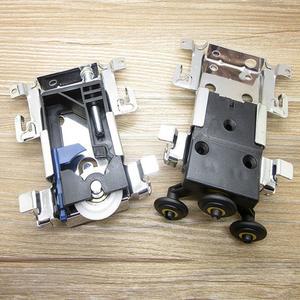 샷시부속 창문 부품 오래된 옷장 슬라이딩 러너 풀리 도어 롤러 하단 이동 하부