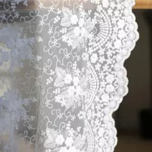 레이스 테이블 러너 레이스 테이블 러너 - L) 엔틱한느낌 킨포크스타일 우드모던 엔틱느낌