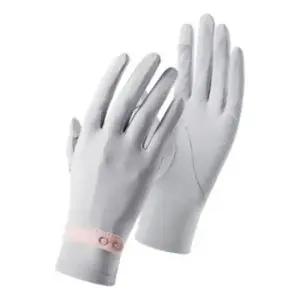 여름토시 자외선 차단 스마트폰 터치 장갑 VIVA-HM53