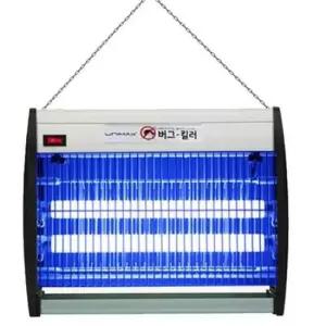 벌레포집기계 유니맥스 버그킬러 가정용 벌레 포충기 UMK-20W 1P