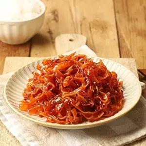 [지투지샵]쥐어채무침 500g x 2