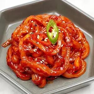 [지투지샵]젓갈 오징어젓 500g x 1