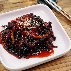 [지투지샵]고들빼기무침 500g x 1