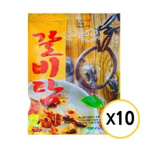 [NS홈쇼핑]농민식품 갈비탕 600g x 10개[35899479]