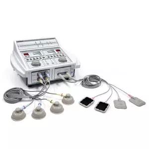 스트라텍 저주파자극기 PMT-300 (2채널) - 패드+석션타입