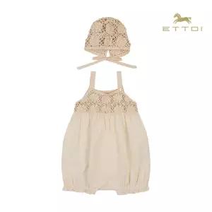 [롯데백화점]에뜨와 제이미니트우주복SET 07T327582/임신,출산,신생아,백일,돌선물,조카선물