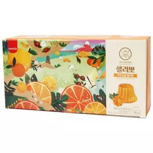 하리보 젤리뽀 제주감귤 기념품 1박스 16개입 [mB4A0CA]