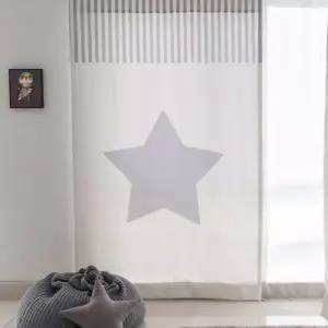 TBZ 북유럽 암막커튼 블링블링 140x230cm 1장