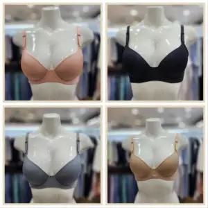 [비비안]심플 데일리 볼륨 몰드브라 BR6750_BP