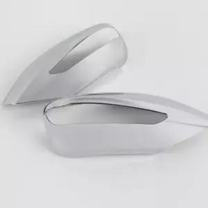 사이드미러커버 YF소나타 LED 사이드 미러 커버 크롬 백미러 보호