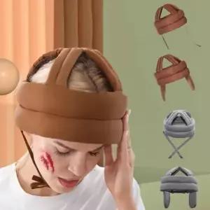 키밍 노인 조절 머리 보호모자 낙상방지 넘어짐방지