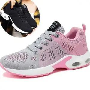 헬스 메쉬 런닝화 쿠션 운동화 스포츠화 여성 경량