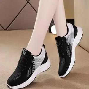 운동화 쿠션 조깅화 경량 런닝화 메쉬 데일리 여성