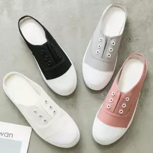 여자 운동화 클래식 노스트랩 봄여름 샌들힐 쿨링 스니커즈