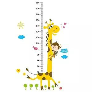 SFW 키재기스티커 기린