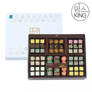 [NS홈쇼핑][양양오색한과]10+1 설악산 정성가득2단 한과선물세트[26869693]