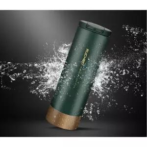 차량용 이중벽 스테인리스 텀블러 커피 전용 보온컵