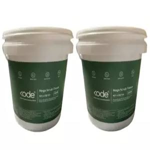 메가스크럽티슈 초대형 세정티슈 600매 2통