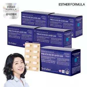 여에스더 포사인 콘드로이친 1200 5박스