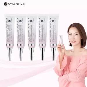 스와니브 멜라즈노 톤업 선크림 30mlX5