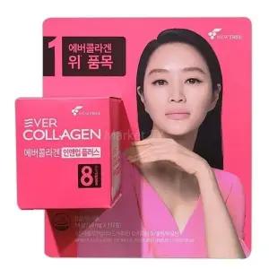 에버콜라겐 인앤업 플러스 750mg 112정