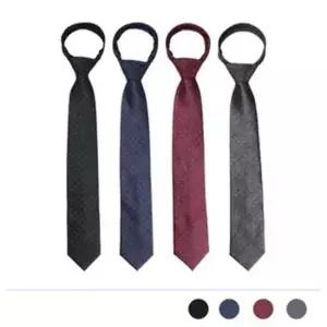 멋있는 남자 초년생 편리한 도트 일반 슬림 고급 면 의류