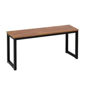 벤치의자 멀바우 2인용