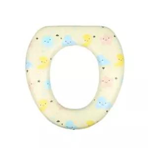 사용 변기 가능한 커버 위생적으로 깔끔하고 유아