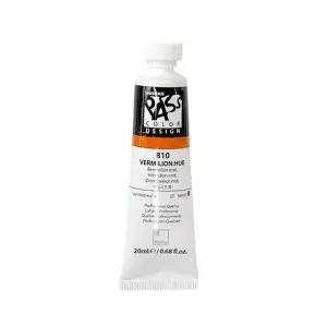 신한 패스컬러물감 낱색 B 20ml 810 버밀리언 휴 (1개입) 창작 취미
