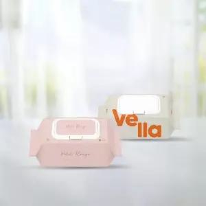 (아)벨라 캡형 50평량 100매 10팩