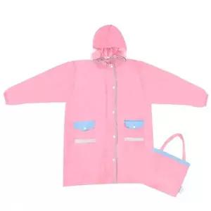 [에이치플러스몰]WL 윙스트릿 로우 레인코트-핑크