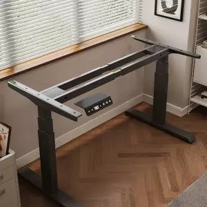 전동 리프트 책상 자동 다리 하부 데스크 높이조절 책상다리