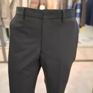 트레몰로 솔리드 블랙 수트팬츠 TGNGB6SC421 45973537 1240255