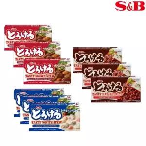 SB 에스비 하이라이스 스튜 3개입