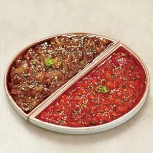 [셰프애찬] 순살간장게장250g+순살양념게장250g