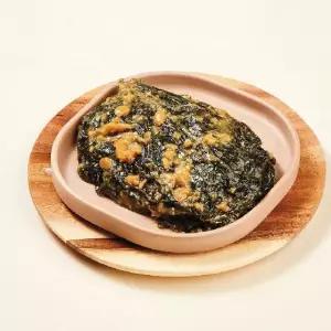일미 된장콩잎 장아찌400g x2팩