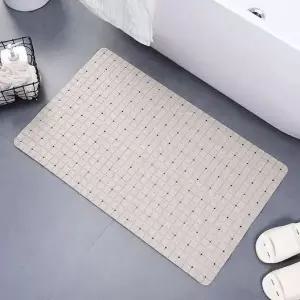 주방 TB04QZ53 카키 욕실 논슬립 발매트 PVC 매트 욕실매트
